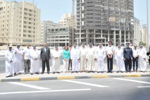 محافظ العاصمة: الجفير ستشهد طفرة نوعية في البنى التحتية لاستيعاب التطوّر العمراني والسكاني