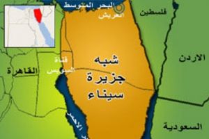 مصر تعلن بدء عملية شاملة لمكافحة الإرهاب ومقتل 29 إرهابياً