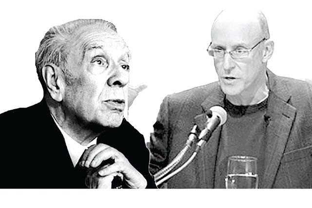 ميشيل فوكو - خورخي لويس بورخيس