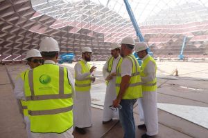 'السعودية': تشغيل مشروع الخزن الاستراتيجي لمياه المسجد الحرام نهاية 2016 بطاقة 560 ألف متر مكعب