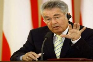 رئيس النمسا يتوقع نمو التجارة مع إيران