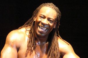 المصارع السابق لـ WWE بوكر ـ تي في مقدمة قائمة الضيوف المشاهير في معرض IGN البحرين السنوي