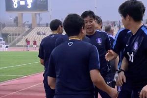 تصفيات المونديال.. كوريا الجنوبية تنتقم من لبنان في صيدا