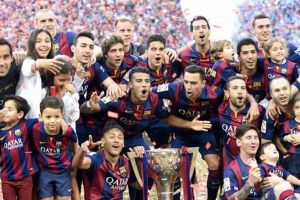 رسميًا... برشلونة يُنهي ارتباطه بخمسة لاعبين