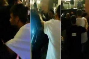 بيكيه يثير غضب الجمهور الإسباني بعد ظهوره مخمورا في ملهى ليلي