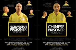 'داعش' يعلن احتجاز رهينتين نرويجي وصيني ويطلب فدية مالية