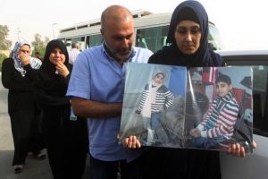 الكشف عن مأساة غرق طفلين عراقيين مع إيلان الكردي