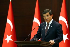 داود أوغلو: الضربات الجوية ضد حزب العمال الكردستاني بشمال العراق فعالة للغاية