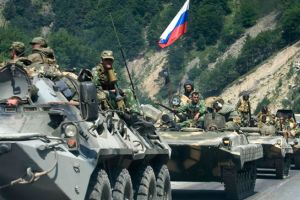 لافروف : أفراد الجيش الروسي موجودون في سوريا منذ سنوات عديدة 