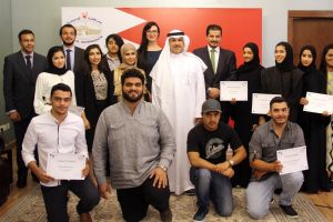 'العاصمة' تختتم برنامج 'إعداد القادة' بدراسة إنشاء منصة لتسويق أعمال الفنانين الشباب