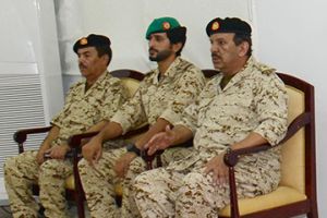 القائد العام يتفقد وحدات 'الدفاع' ويؤكد تجهيزها بأحدث المنظومات القتالية