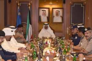 وزير الداخلية الكويتي: الجميع تحت المجهر وسأحاسب أي قيادي مهما كان رتبته إذا تجاوز