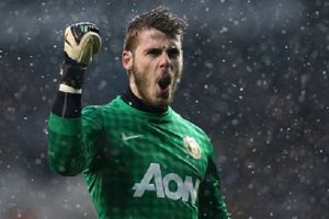 دي خيا يوقع عقدا جديدا لأربع سنوات مع يونايتد