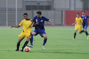 شاهد الصور...الأهلي يفوز على البسيتين بهدفين لهدف