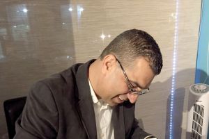 الناقد علي الديري: أحارب الوحش الذي سحق  «هيباتيا»... وكأني أسمع قهقهات «البوسطة»