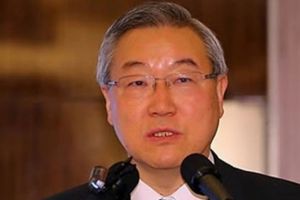 المبعوث النووي الكوري الجنوبي يتوجه إلى أميركا لبحث الملف النووي الكوري الشمالي