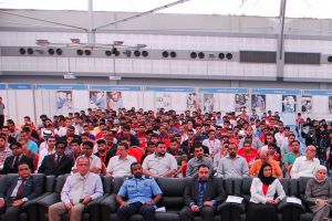 معهد البحرين للتدريب ينظم يوم التهيئة للمتدربين المستجدين