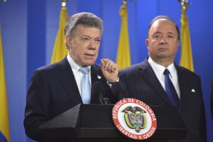 كولومبيا تحتج على دخول طائرتين حربيتين فنزويليتين مجالها الجوي