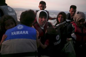 الاتفاق في بروكسل على استقبال 160 ألف لاجىء من دون تفاصيل حول الحصص