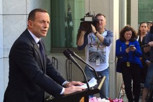 مالكوم تورنبول يؤدي اليمين ليصبح رئيس الوزراء التاسع والعشرين لاستراليا