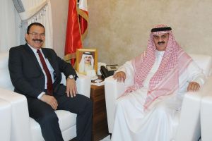 رئيس 'النواب': تعاون مجتمعي لإبراز الانجازات الحقوقية في البحرين