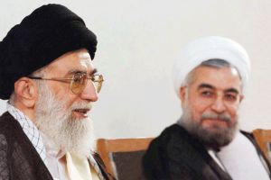 عوائد الاتفاق النووي تظهر في الانتخابات الإيرانية