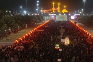 العراق يسمح لمليوني زائر إيراني بالمشاركة في ذكرى 'الأربعين'