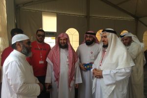 بعثة الحج: سلمنا مقاولي الحملات البحرينية المخيمات في مشعر منى مجهزة بأعلى درجات السلامة والأمان	