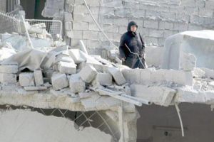 التحركات الروسية في سوريا تضع إدارة أوباما في مأزق حول كيفية الرد