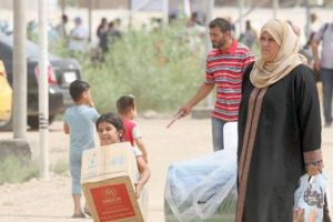 بعد اليأس من بغداد.. «الأنبار» تناشد المجتمع الدولي لمساعدتها في محاربة «داعش»