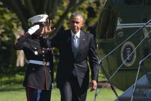 قبل زيارة شي.. اوباما يوجه تحذيراً إلى الصين بشان التجسس الالكتروني   