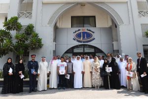 المحافظة الشمالية تكرم جميع المتطوعين لحماية دور العبادة