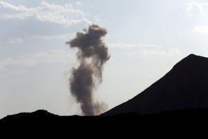 سقوط 20 مسلحاً من الحوثيين وقوات صالح بين قتيل وجريح على يد المقاومة في محافظة البيضاء