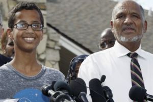 أوباما وزوكربيرغ وكلينتون يدعمون الصبي المسلم الذي اعتقل في تكساس