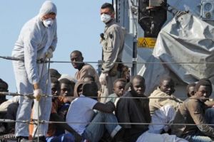 نائب رئيس الوزراء التركي: خفر السواحل أنقذ 53228 مهاجرا بينما لقي 274 شخصا حتفهم في المياه التركية