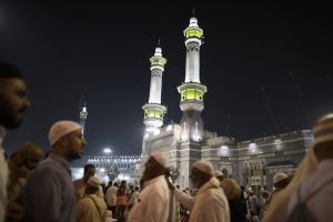 وصول 1,3مليون حاج من خارج السعودية لأداء الحج بتراجع 2% عن العام الماضي