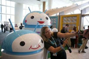 مؤتمر Google 2015 كسر حاجز العالم الرقمي