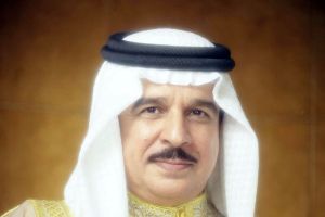 العاهل يبعث برقية تعزية ومواساة إلى أخيه صاحب السمو الشيخ محمد بن راشد آل مكتوم