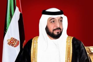 رئيس الإمارات يأمر بإعلان الحداد الرسمي 3 أيام وتنكيس الأعلام