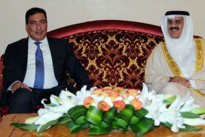 رئيس البرلمان الأردني: أمن البحرين أمر سيادي ونرفض التدخل الخارجي