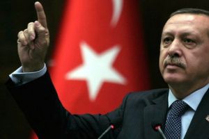 أردوغان يدعو الأتراك لتظاهرة مليونية ضد الإرهاب