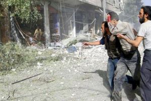 «النصرة» تعدم 56 من قوات النظام السوري في مطار «أبو الضهور»