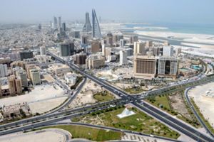 الطقس في البحرين حار نسبياً