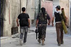 المرصد السوري: 75 مقاتلاً من المعارضة السورية دربتهم الولايات المتحدة دخلوا سوريا انطلاقا من تركيا