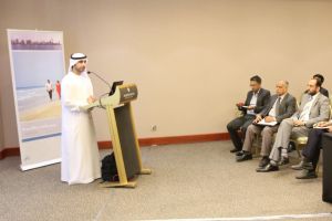 مؤتمر صحافي لهيئة أبوظبي للسياحة والثقافة 