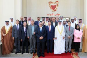 في جلسة مباحثات نيابية بحرينية أردنية: رفض التدخلات الخارجية وتعزيز التعاون بين البلدين