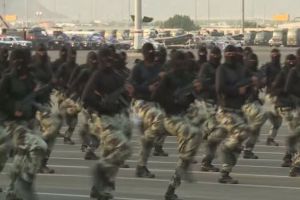 السعودية تستنفر 100 ألف جندي لضمان أمن الحج