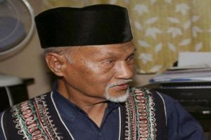 وفاة السلطان الفلبيني المسلم الذي هاجم ماليزيا قبل سنتين