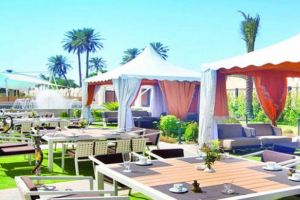 فندق بابل.. يفتح أبواب السياحة من جديد في بغداد