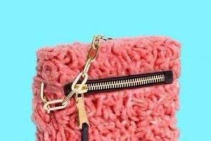 'حقائب اللحوم' أثارت سخرية المصريين